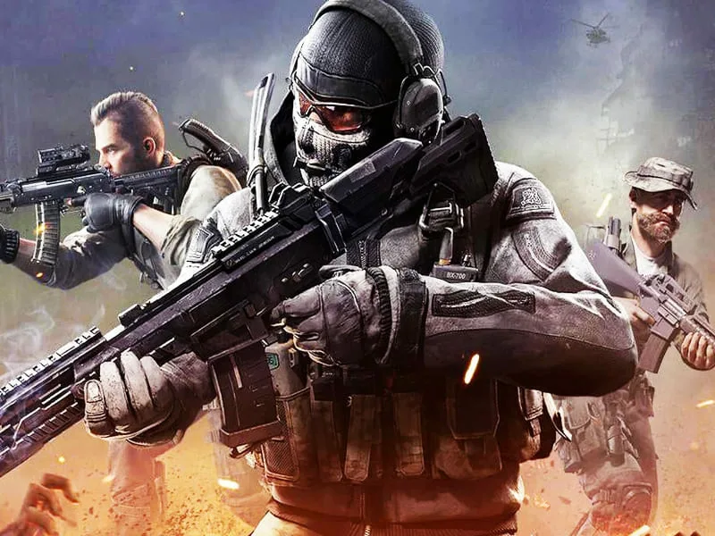 Capa do Jogo Call of Duty: Warzone
